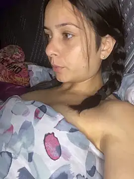 chiamonzon777 online show from 02.15.25