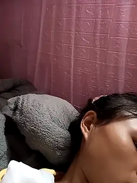 Snapshot of trieungoclnt chatting on 10.07.25 trieungoclnt online show from 10.07.25