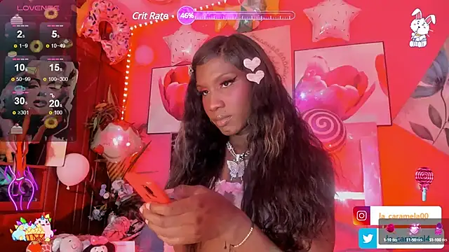 Dulcee kandy online show from 01.22.25