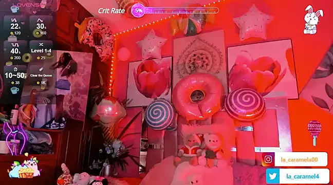 Dulcee kandy online show from 01.28.25