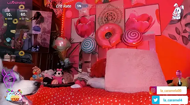 Dulcee kandy online show from 01.28.25