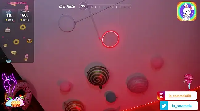 Dulcee kandy online show from 02.01.25