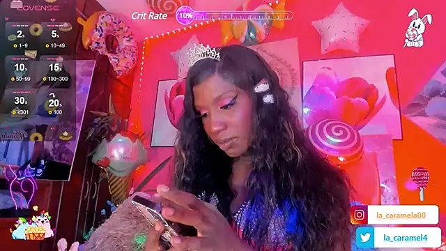 Dulcee kandy online show from 02.07.25