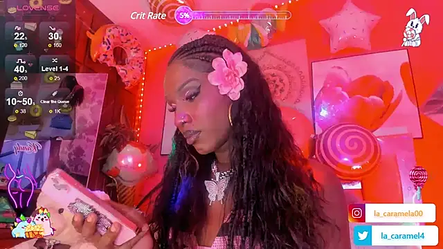 Dulcee kandy online show from 03.02.25