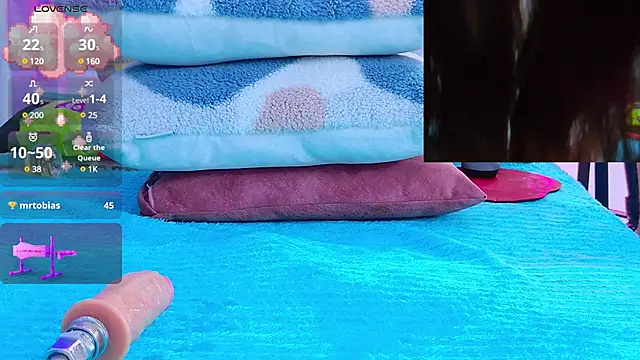 Snapshot of AuraRoss chatting on 02.18.25 AuraRoss online show from 02.18.25