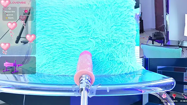 Snapshot of AuraRoss chatting on 03.12.25 AuraRoss online show from 03.12.25