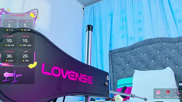 Snapshot of AuraRoss chatting on 10.01.25 AuraRoss online show from 10.01.25