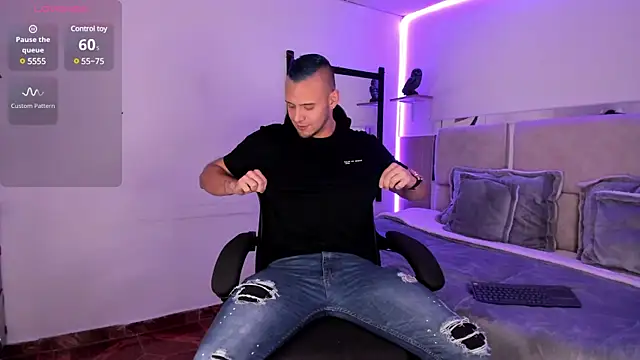 Damon Bakert online show from 02.13.25