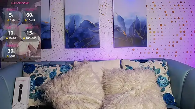 Steev Novoa online show from 12.10.24