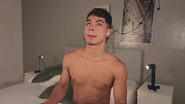 Ken-boy  online show from 10.07.25