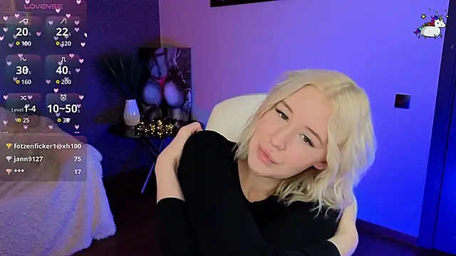 Snapshot of Selenatrend chatting on 03.22.25 Selenatrend online show from 03.22.25