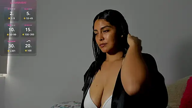 sofiaparker8 online show from 09.16.25