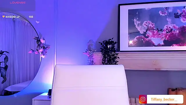 tiffany becker online show from 12.17.25