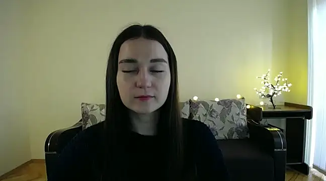 Pretty shy online show from 02.01.25