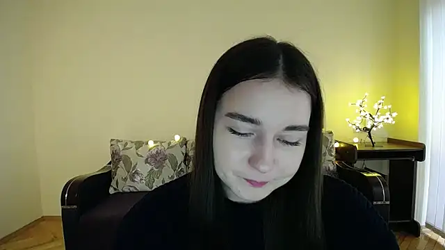 Pretty shy online show from 02.04.25