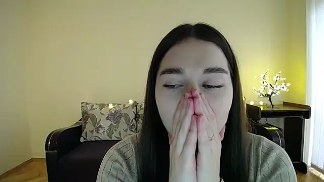 Pretty shy online show from 02.07.25