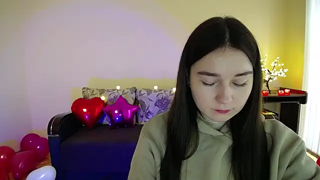 Pretty shy online show from 02.12.25