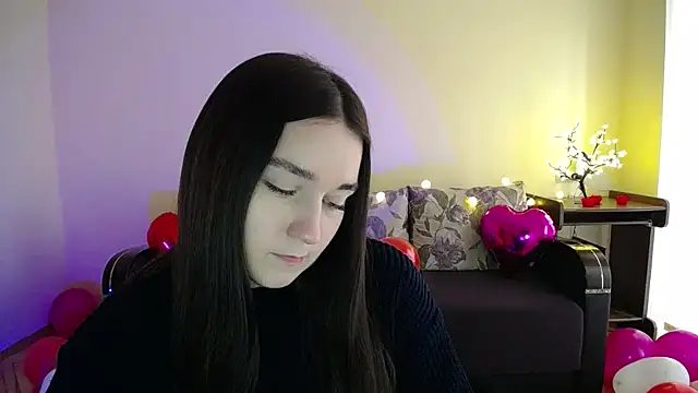 Pretty shy online show from 02.18.25