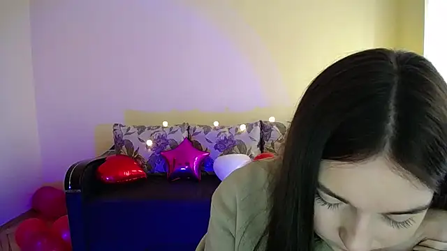 Pretty shy online show from 02.20.25