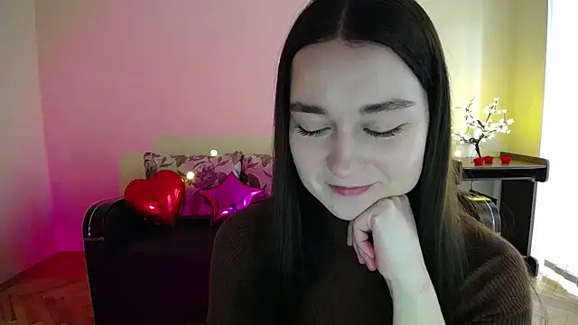 Pretty shy online show from 03.04.25