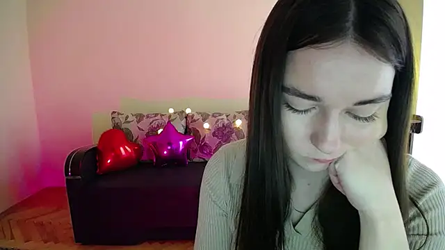 Pretty shy online show from 03.10.25