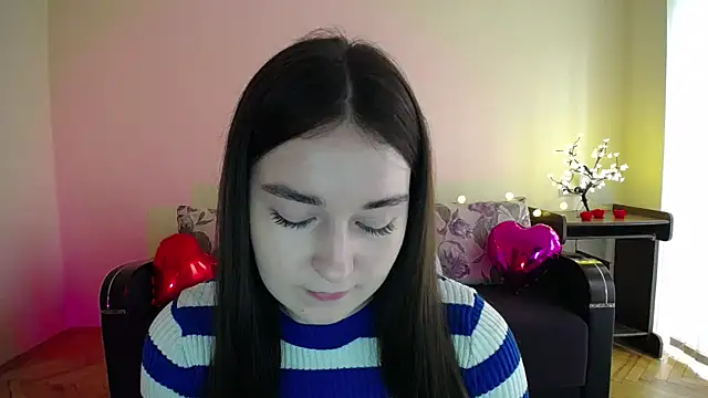 Pretty shy online show from 03.11.25