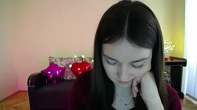 Pretty shy online show from 03.13.25