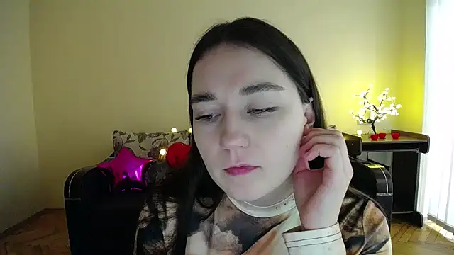 Pretty shy online show from 03.14.25