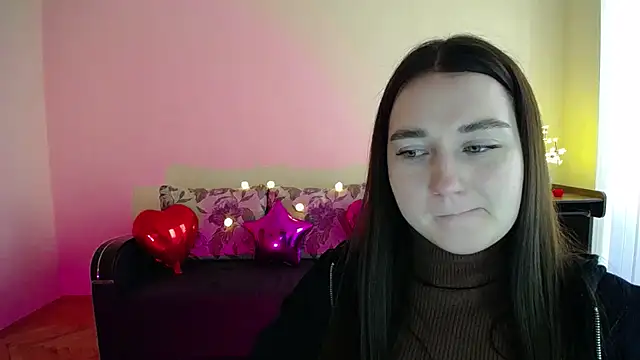 Pretty shy online show from 03.18.25