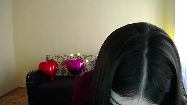 Pretty shy online show from 03.21.25