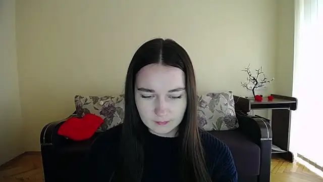 Pretty shy online show from 10.02.25