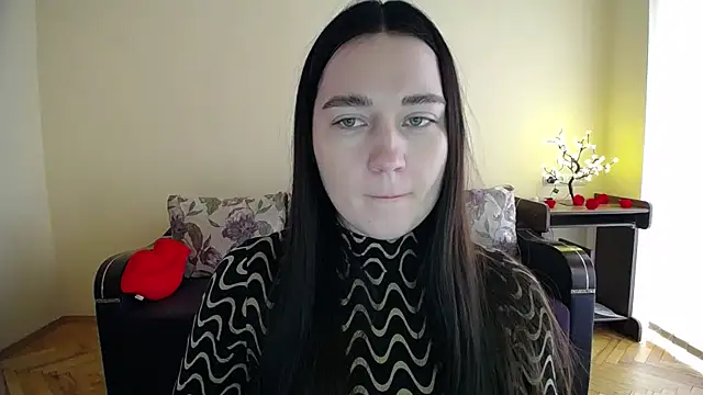 Pretty shy online show from 02.12.26