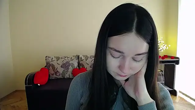 Pretty shy online show from 02.23.26