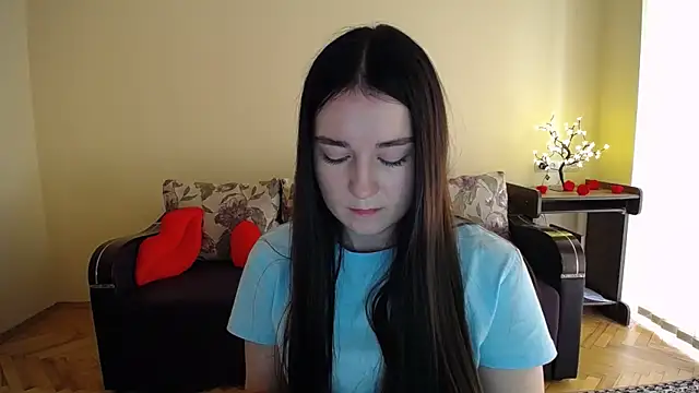 Pretty shy online show from 05.27.26