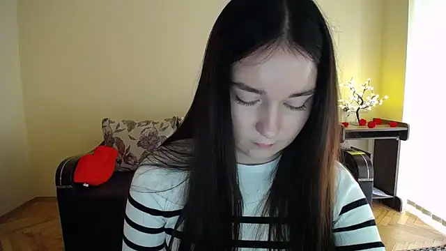 Pretty shy online show from 06.03.26