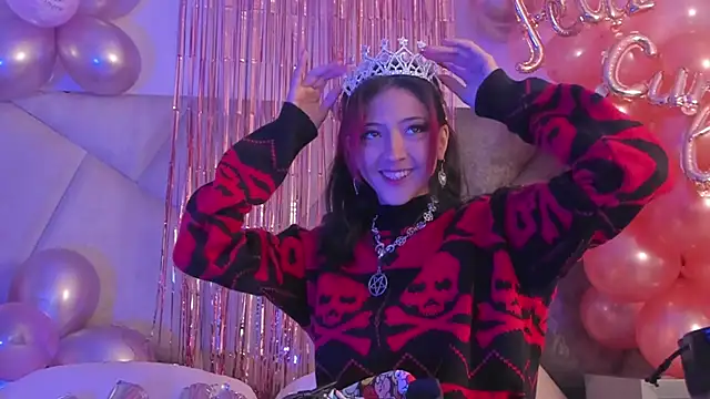 BonnieCute  online show from 03.09.25