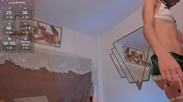 BonnieCute  online show from 10.04.25