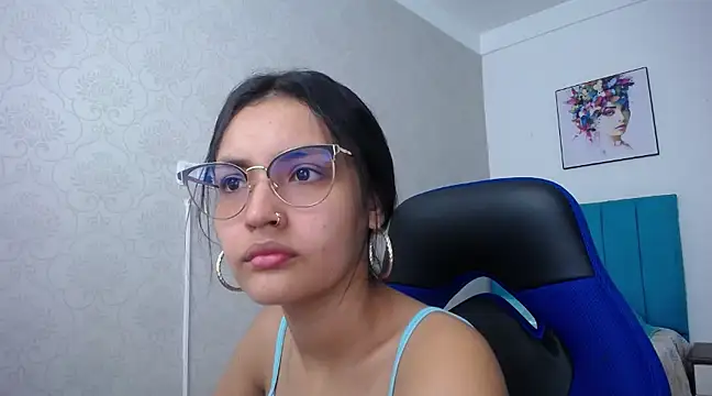 Snapshot of antonella_sweetlittle chatting on 03.01.25 antonella sweetlittle online show from 03.01.25