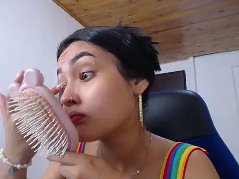 Snapshot of antonella_sweetlittle chatting on 10.04.25 antonella sweetlittle online show from 10.04.25