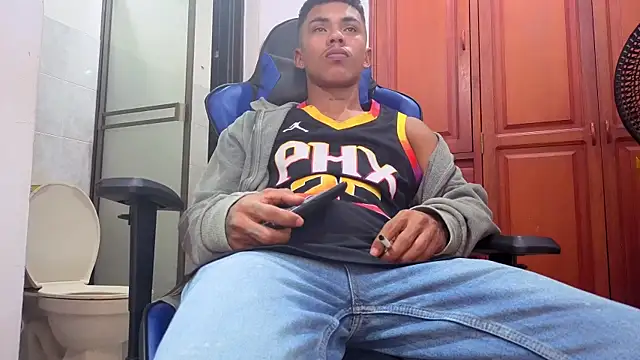 scarce candy69 online show from 10.18.25