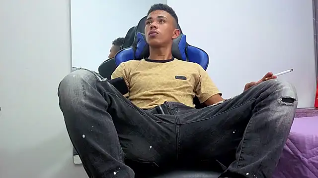 scarce candy69 online show from 10.28.25