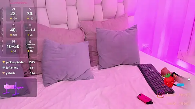 jade reeed online show from 12.16.24