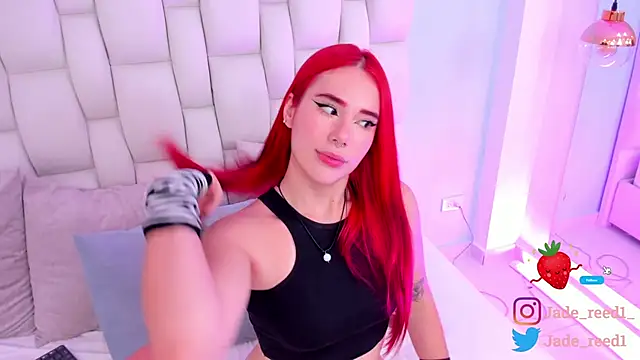 jade reeed online show from 03.12.25