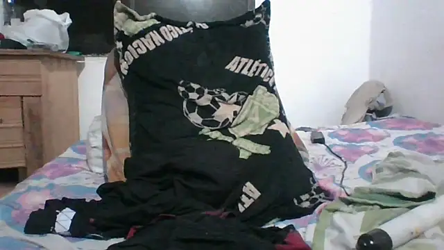 MaximoSualteza777 online show from 02.12.25