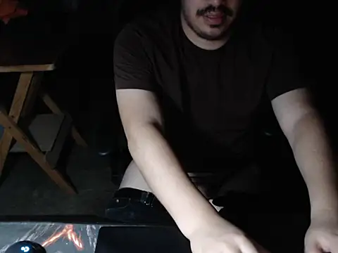 thealfawolf01 online show from 12.31.24