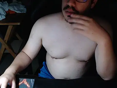 thealfawolf01 online show from 01.03.25