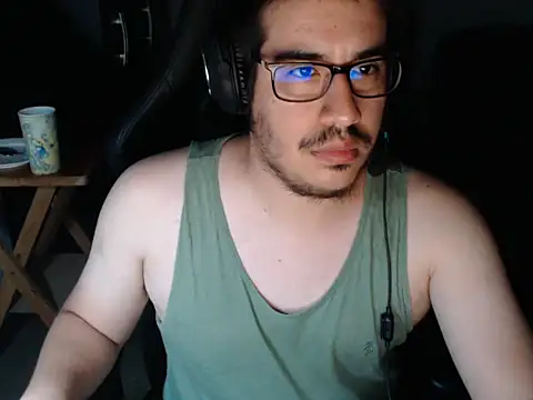 thealfawolf01 online show from 01.21.25