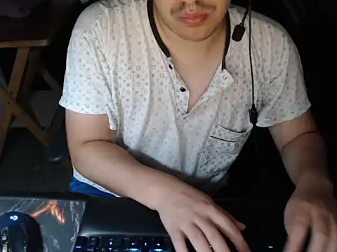 thealfawolf01 online show from 01.26.25