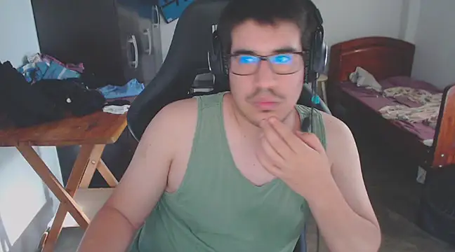 thealfawolf01 online show from 03.01.25