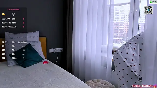 PannaDakota online show from 02.27.25